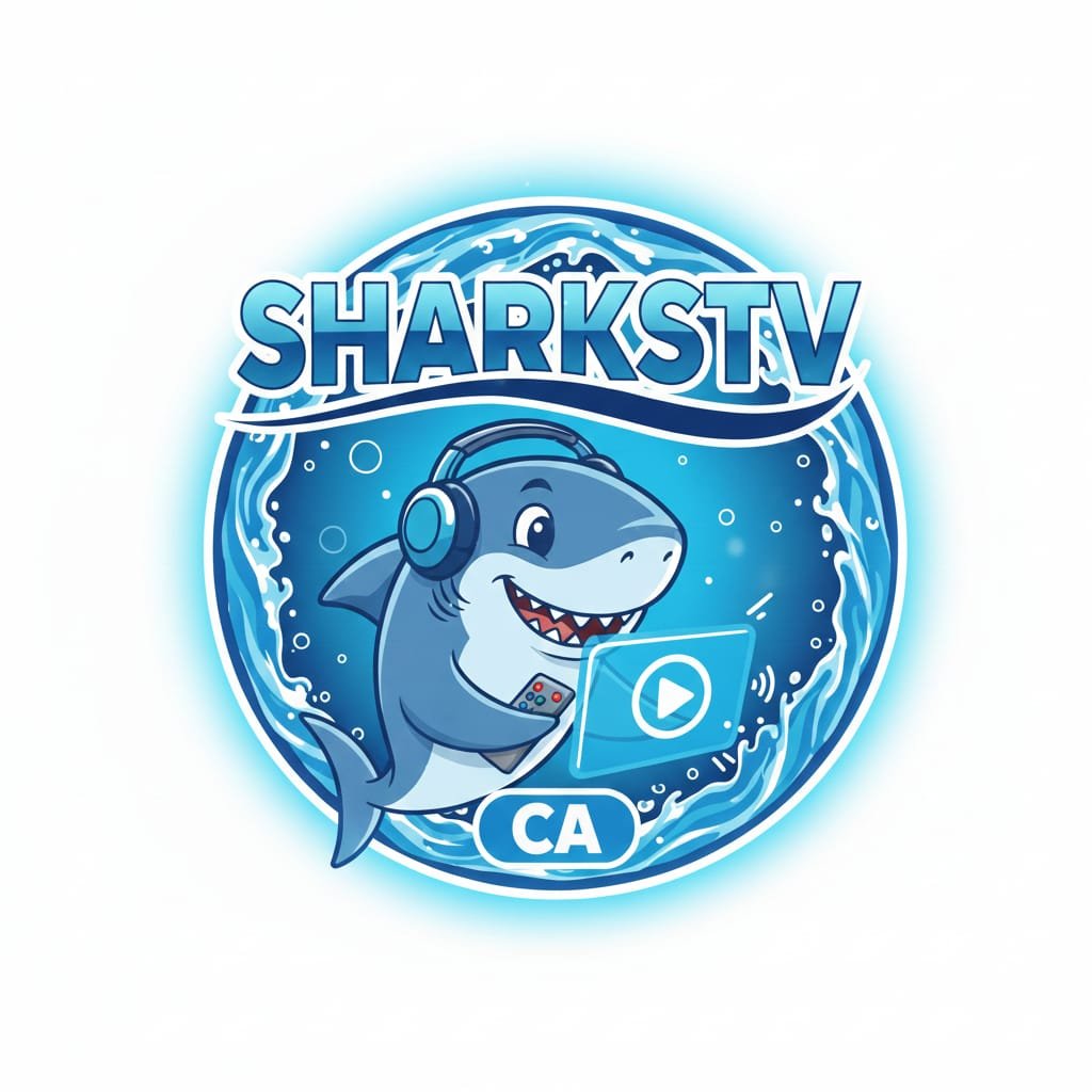 Sharks IPTV In Canada