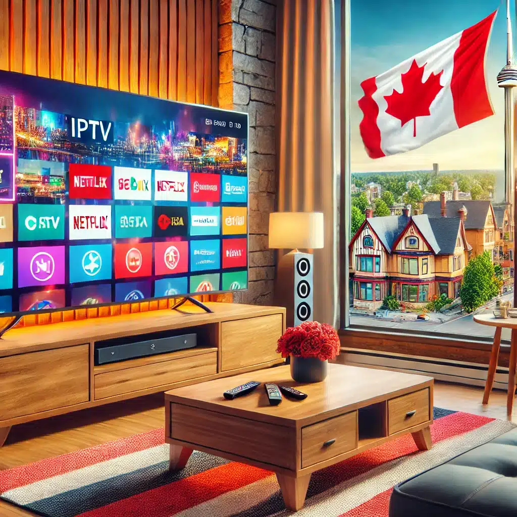 IPTV Canada