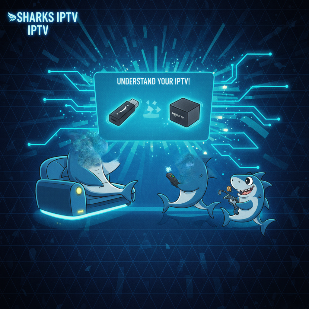 Best iptv Devices in Canada